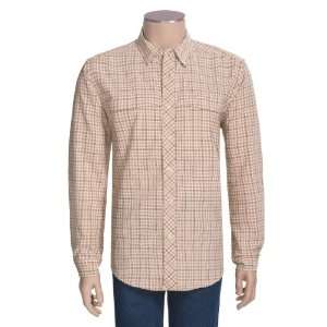  ExOfficio Trifecta Plaid Shirt   Long Sleeve (For Men 