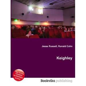  Keighley Ronald Cohn Jesse Russell Books