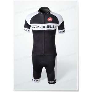   bank & white cycling wear jersey and short services