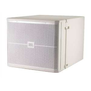 JBL Pro   VRX918S WH   Pro Audio Subwoofers Everything 