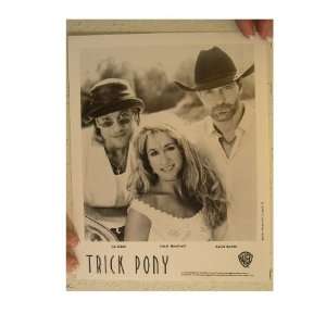 Trick Pony Press Kit Photo
