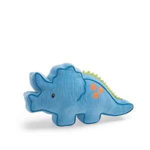  Trevor Flat Triceratops By Gund Toys & Games