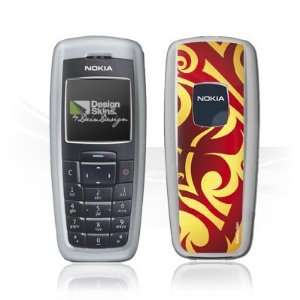   Skins for Nokia 2600   Glowing Tribals Design Folie Electronics