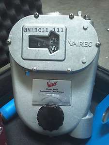 Varec Sales Demo Model 2500 ATG ( Automatic Tank Gauge ) Kit  