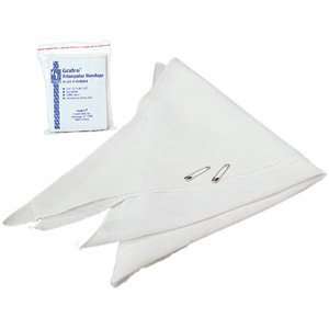  Cotton Triangular Bandage 35 x 35 x 50,   12 EA/BX 