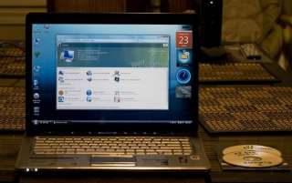 HP DV5 WIDESCREEN DUAL CORE LAPTOP IN VERY GOOD CONDITION RESTORE 