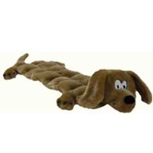  Squeaker Mat Character   Long Body   Weiner Dog Pet 