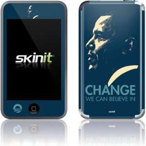  Barack Obama   CHANGE skin for iPod Touch (1st Gen)  