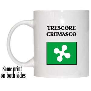  Italy Region, Lombardy   TRESCORE CREMASCO Mug 