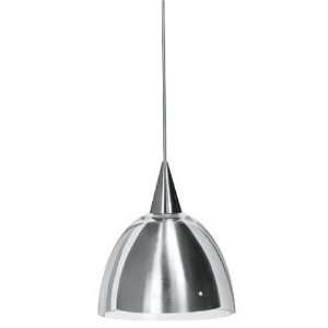  Access Pi Techno Metal Low Voltage Pendant System Brushed 