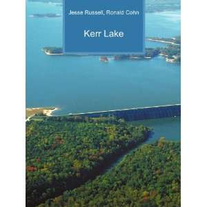 Kerr Lake Ronald Cohn Jesse Russell  Books