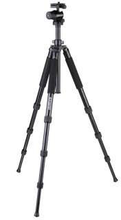  Tripod With Built In Removable Monopd + Deluxe Tripod Carrying Case 