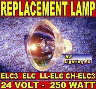 LAMP SPARE BULB Intimidator 1.2 2.0 1.0 SX ELC ZB ELC  