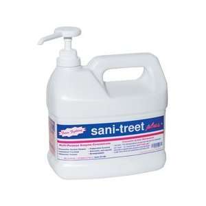  PT#  4198 PT# # 4198  Cleaner Sanitizer Sani Treet Plus 