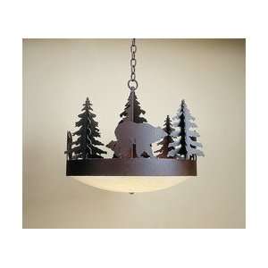  Colorado Dallas Trailblazer Chandelier   Customizable 