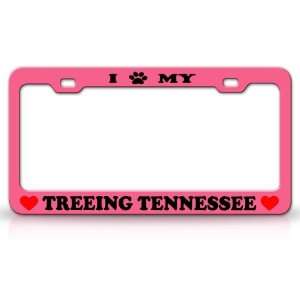  I PAW MY TREEING TENNESSEE Dog Pet Animal High Quality 
