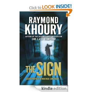 The Sign RAYMOND KHOURY  Kindle Store