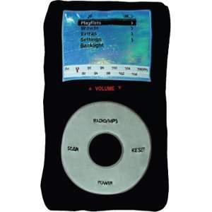  iPod  Player Shaped Plush Radio 