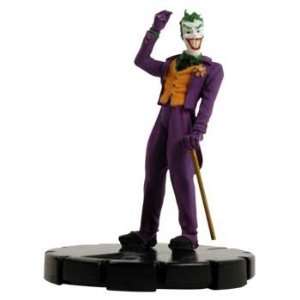    HeroClix The Joker # 4 (Experienced)   Icons Toys & Games