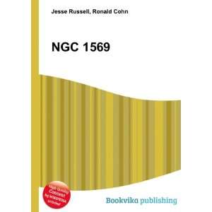  NGC 1569 Ronald Cohn Jesse Russell Books