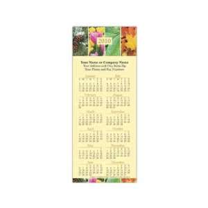  Four Seasons   Economy 2010 calendar with 4 different seasons 