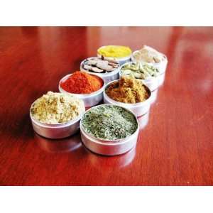 Moroccan Spice Kit  Grocery & Gourmet Food