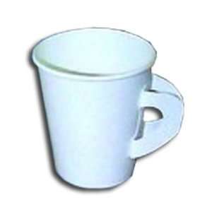  Disposable Hot Paper Cup   8 Oz, 1000/Box
