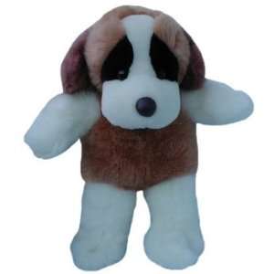  15 St Bernard   Make Your Own Stuffed Animal Kit Toys 