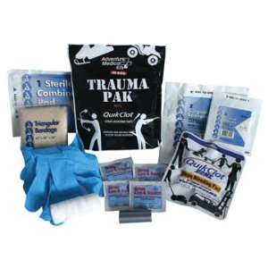  Trauma Pack w/QuikClot