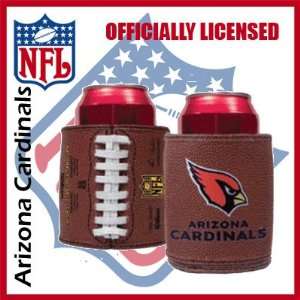  Koozie Arizona Cardinals Perfect for 12oz Cans High Quality Kitchen