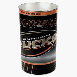    NHL Anaheim Mighty Ducks XL Trash Can *SALE*