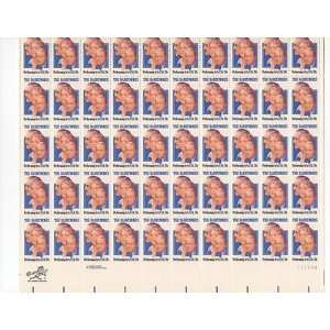  The Barrymores Sheet of 50 x 20 Cent US Postage Stamps NEW 