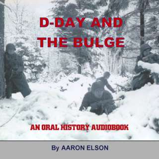 Other Oral History Audiobooks by Aaron Elson