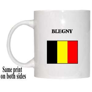  Belgium   BLEGNY Mug 