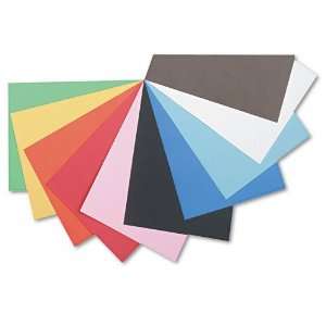 Pacon Products   Pacon   Tru Ray Construction Paper, 76 lbs., 12 x 18 