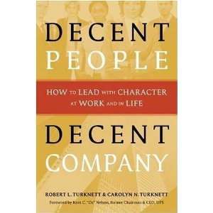    HardcoverDecent People, Decent Company n/a and n/a Books