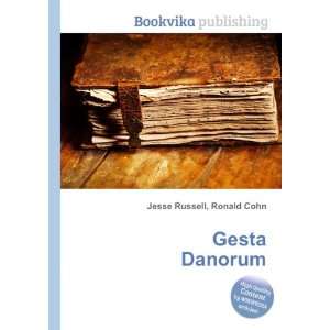  Gesta Danorum Ronald Cohn Jesse Russell Books