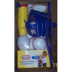  Little Tikes Spring Training Baseball Set Toys & Games