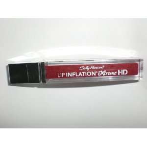  Sally Hansen Lip Inflation Extreme HD Zip Beauty