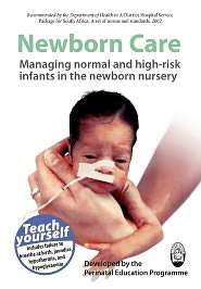 Newborn Care, (1920218289), Perinatal Education Programme, Textbooks 