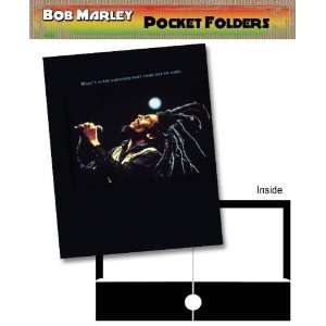  BOB MARLEY COME OUT TO LIGHT FOLDER