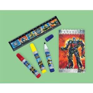  Transformers 3 Stationary Set (1 per package) Toys 