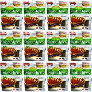  Nylabone Chick/Roast Beef Healthy Edible Reg 12 x 12pk 