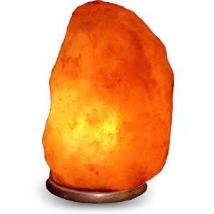  12   15 Pound Himalayan Salt Lamp