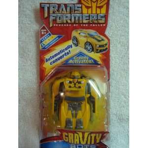  Trans Formers Automatic Converting Camaro Bumblebee Toys 