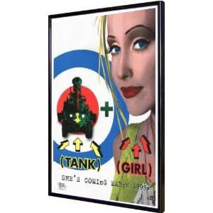  Tank Girl 11x17 Framed Poster