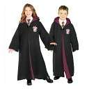 Harry Potter Gryffindor Robe Deluxe Child Costume Size Small