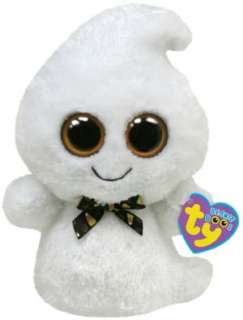   Ty Beanie Boos Plush   Ghost by TY