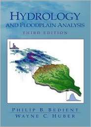   Analysis, (0130322229), Philip Bedient, Textbooks   