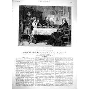   1880 Lord Brackenbury Illustration Pastor Kreutzmann